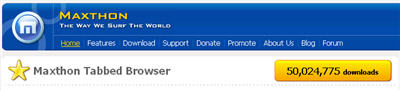 Maxthon