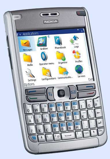 Nokia E61