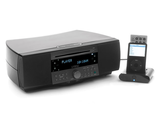 Cambridge SoundWorks Radio CD 745i