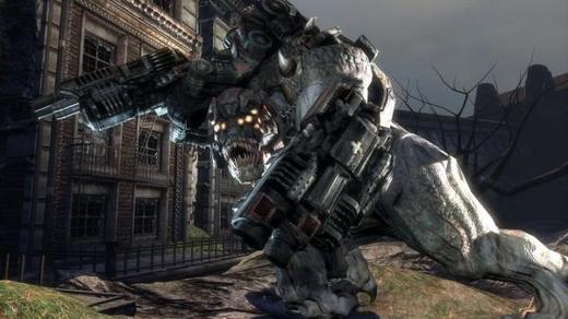 Gears of War PC