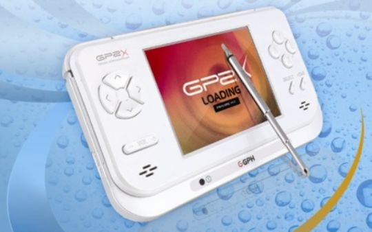 gp2x