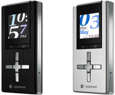Toshiba gigabeat U