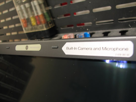 camera