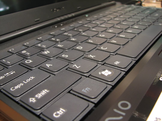 sony keyboard