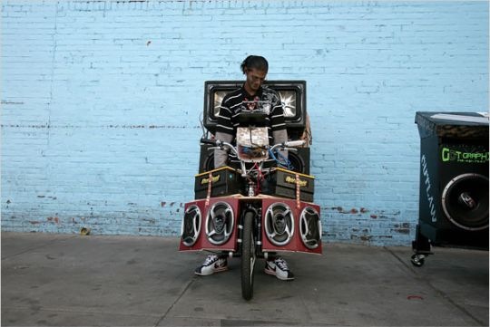 bikes