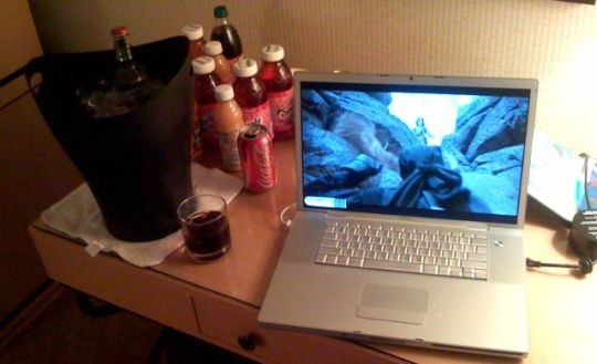 soda