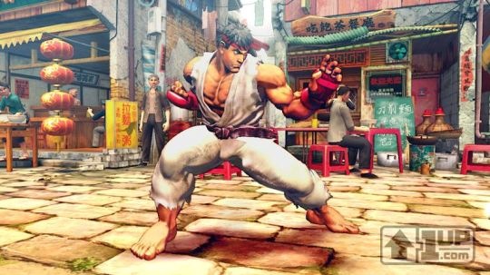 streetfighter