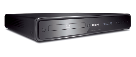 Philips BDP7200