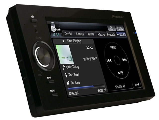 Pioneer AVIC-F500BT