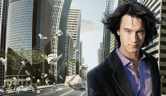 keanu