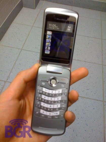 BlackBerryKickstart