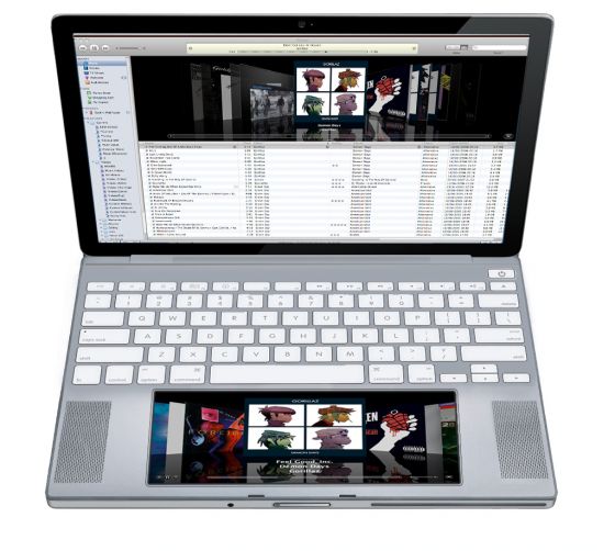 MacBookProTouch