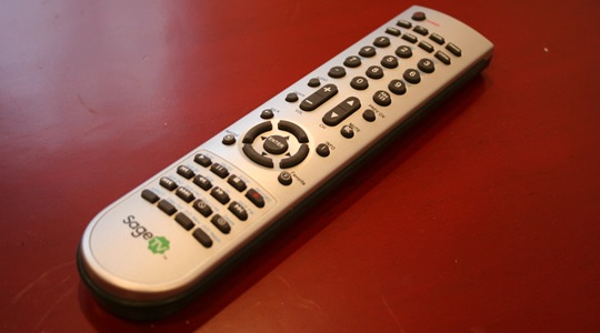 remote