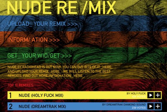 rheadnude