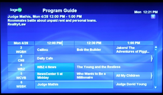 stvguide