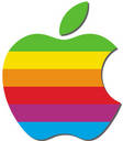 apple-logo-rainbow
