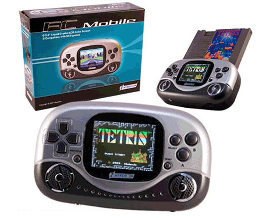 fc mobile nes portable