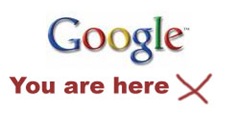 google-youarehere