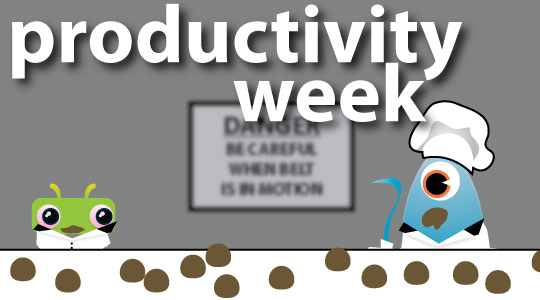 productivity big