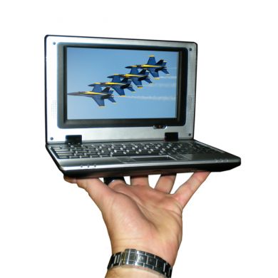 RazorBook 400   fighter jet HandheldComputer 1 a Web