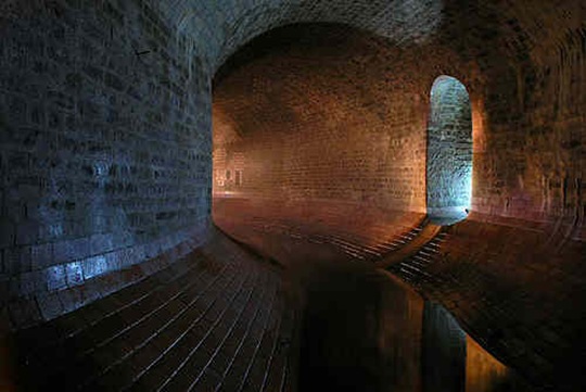 sewer
