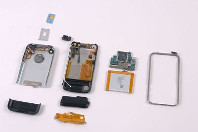 iphone dissembly 1