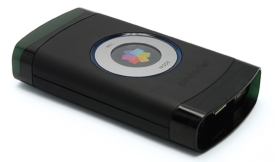 Pinnacle Video Transfer