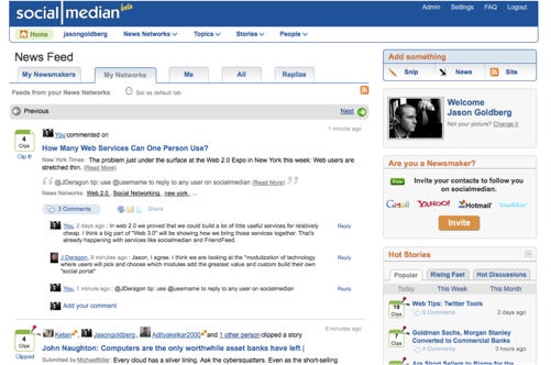 socialmedian