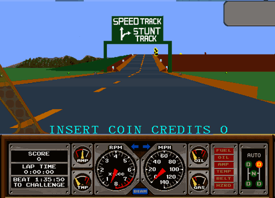 HardDrivin