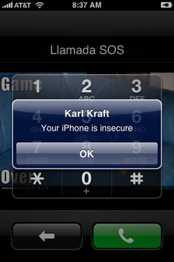 iniphone