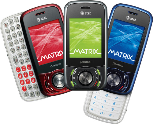pmatrix