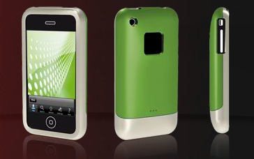 3DeeShell for iPhone