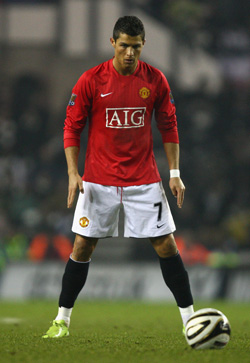 cronaldo