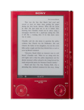 red-reader