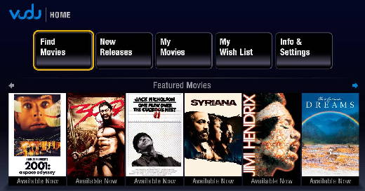 vudu_home_screen