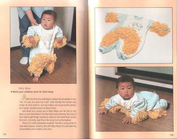 babymop