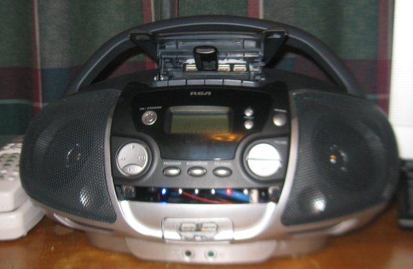 boombox pc