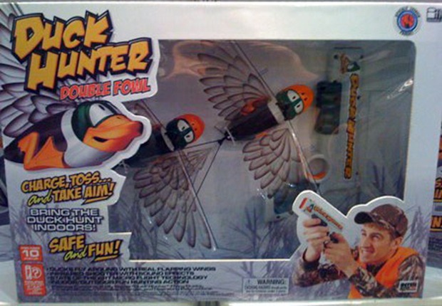 duckhunter