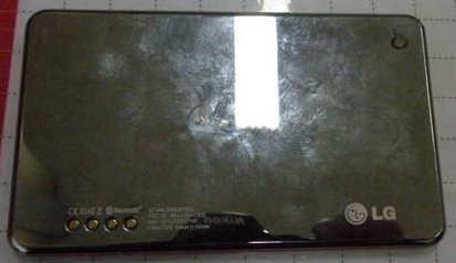 lg lba c300 back
