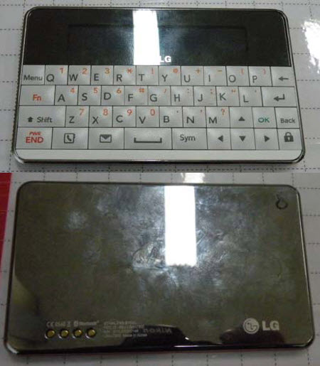 LG LBA C300