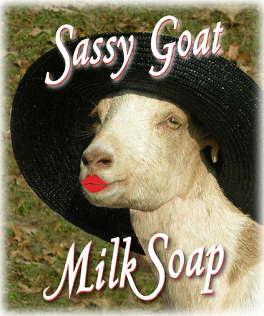 sassygoatmilksoap