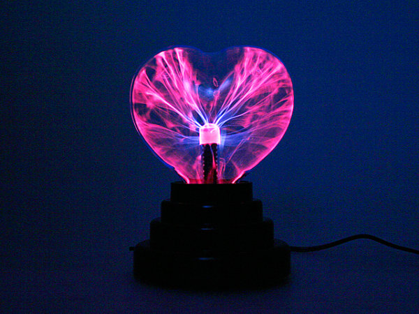 usb plasma heart