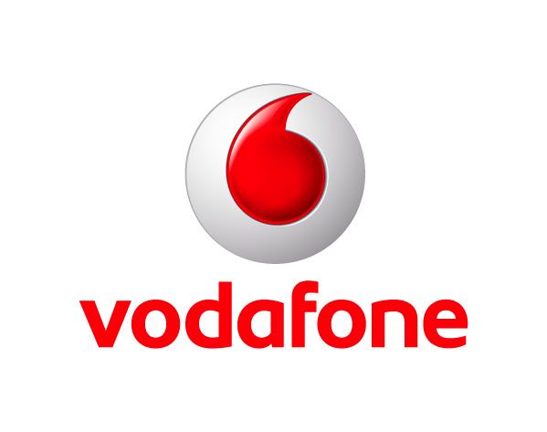 Vodaphone logo