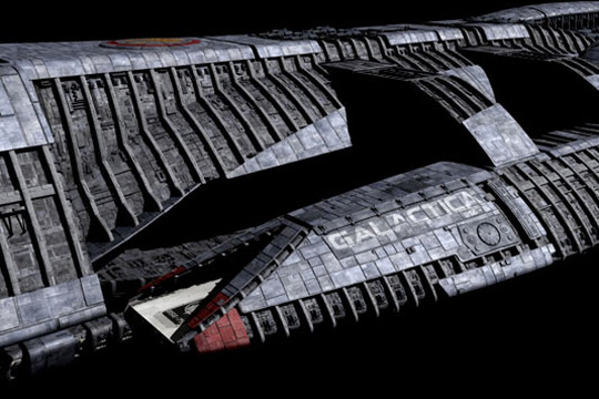 Battlestar Galactica