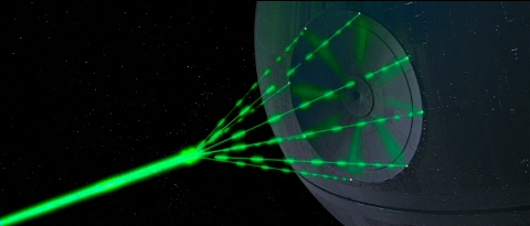 deathstarfiring
