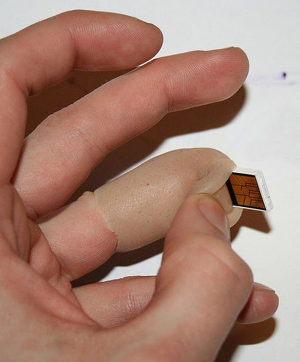 finger drive 2