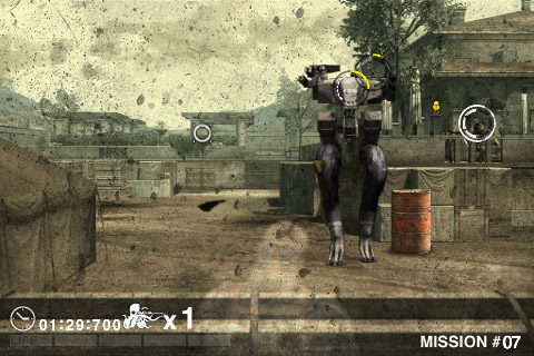 mgstouch