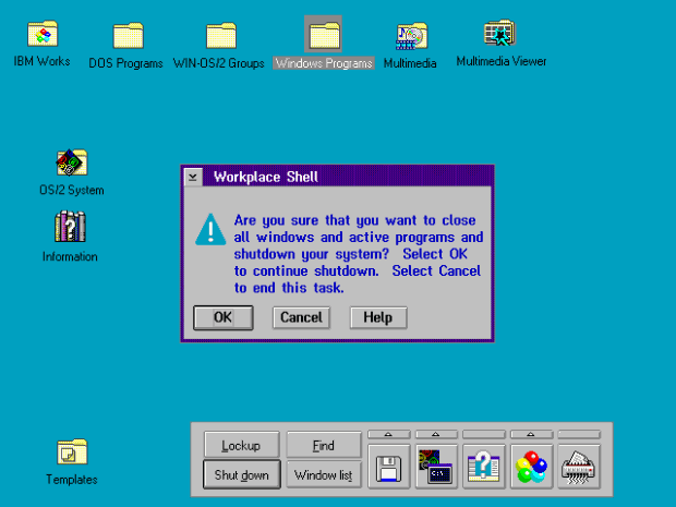os23shutdown