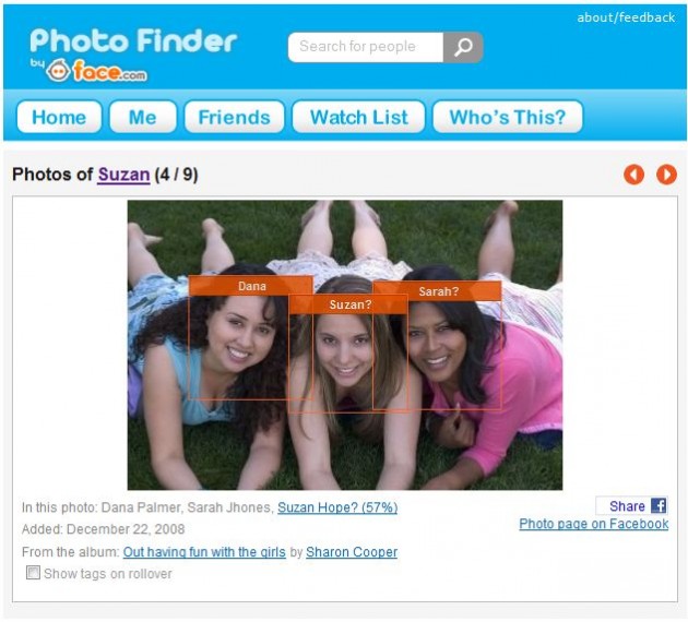 Face.com