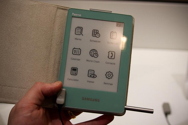 samsung papyrus